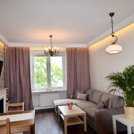 ורשה Apartament In The City Center By Jana Pawla II מראה חיצוני תמונה