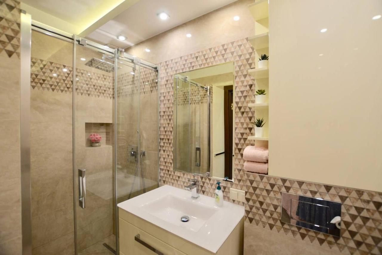 ורשה Apartament In The City Center By Jana Pawla II מראה חיצוני תמונה