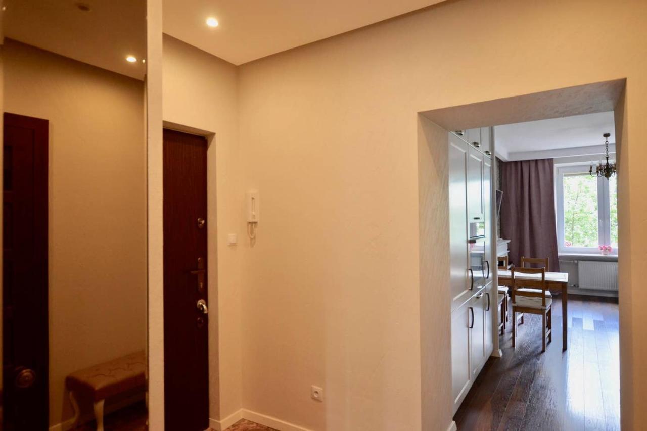 ורשה Apartament In The City Center By Jana Pawla II מראה חיצוני תמונה